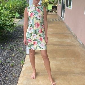 Vintage Hawaiian Dress 🌺